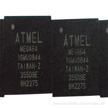 Electronic components supplier, MEGA64-16MU Atmel